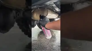 Mad acid heavy duty wheel cleaner rust and water spot cleaner