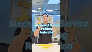 watch making facility in Dubai #watches #repairing #restoration #polishing #viral #trending #fyp