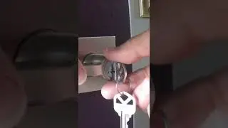 How to Rekey a Lock with a Kwikset | Kwikset SmartKey Lock