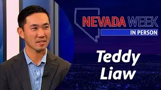 Nevada Week In Person | Teddy Liaw