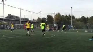 FC CRUSH 初陣全通準決勝(後半)