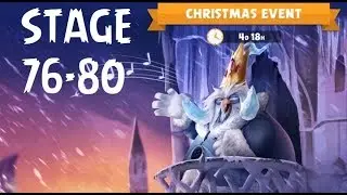 AB Evolution: Christmas Event - STAGE 76-80, Week 51