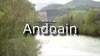 andoain muntaia