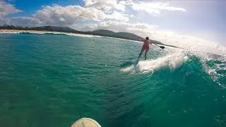 CRESCENT HEAD Surfing NSW Full HD ~クレセントヘッド~