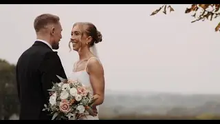 Megan & Adam | Cinematic Wedding Film | Beeston Manor