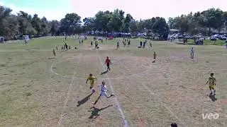 Resumen jugadas 14 vs Santos