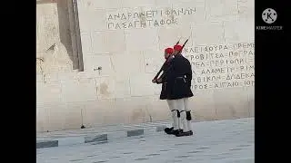 TOMB OF THE UNKNOWN SOLDIER