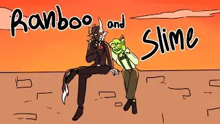Ranboo and Slime | Dsmp Animatic