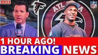 💥 JAMES PEARCE JR  OF THE ATLANTA FALCONS LINKED TO POSSIBLE TRADE TALKS  #TRADEALERT #NFL