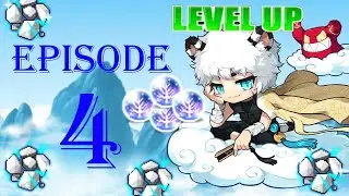 Maplestory HyperBurning Ep 4 : Levels/Nodes/Unlocking Esfera!