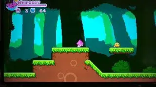 Whipseey Review (Switch Gameplay)
