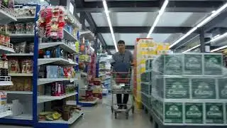 Koh Chang 2019  Sing Thong Supermarket 2