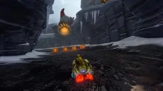 CTR - An Amateur earning Unstoppable Trophy