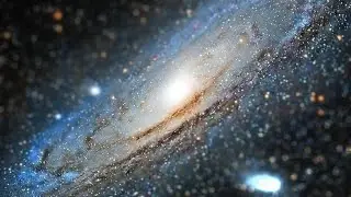 Journey To The Andromeda Galaxy | How To The Distance Of Andromeda Galaxy ☄️