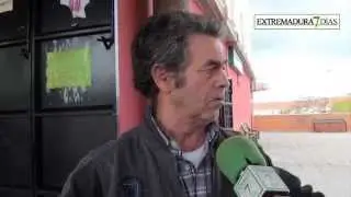 LOS VECINOS DEL CERRO DE REYES HABLAN SOBRE LA REYERTA