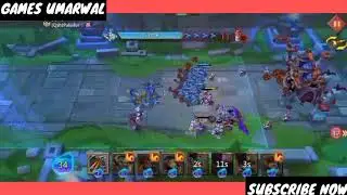 Lords Mobile Vergeway Chapter 7 Stage 11 Easiest Guide @gamesumarwal3037