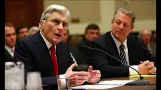 Former US Sen. John Warner of Virginia dies at 94