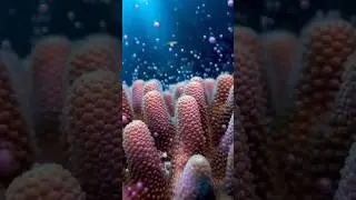 The Magic of the Ocean: Witnessing Rare Coral Spawning