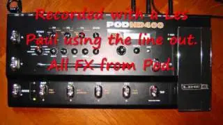 Line 6 Pod HD 400