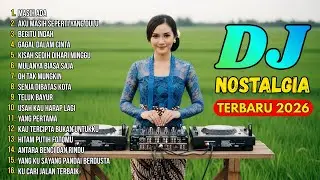 Masih Ada : Remix Lagu Tembang Nostalgia🎶 Musik Lawas Era 80an 90an untuk Santai Paling Enak