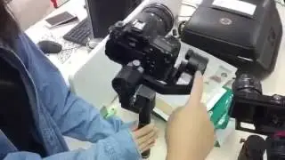 Стабилизатор Test Comparativo Zhiyun Z1Crane Vs Beholder DS1