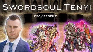 Yu-Gi-Oh! Swordsoul Tenyi Deck Profile - NO HERO - November 2021 Undefeated Tier 1