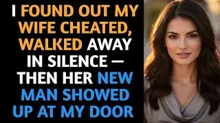 I Found Out My Wife Cheated, Walked Away in Silence &mdash; Then Her New Man Showed Up at My Door -