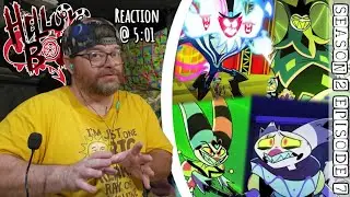 Helluva Boss Season 2 Episode 7 || Reaction