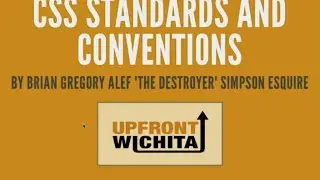 DevICT: CSS Standards and Conventions