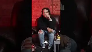Bloodhound lil Jeff on his reputation & looking for opps on live #podcast #rap #bloodhound #chicago