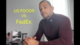 US Foods vs FedEx: la verdad de trabajar en camiones en USA