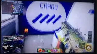 Black ops 3 | Kill Confirmed on Spire (40-7) w/The Xtrocity