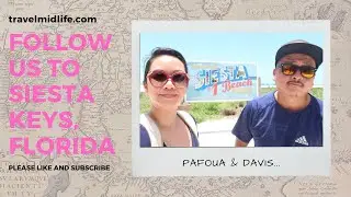 Beaches OPEN??? Siesta Beach, Florida | TravelMidlife.com