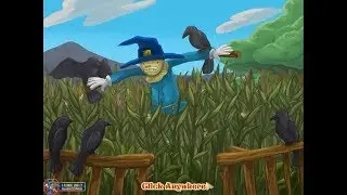 The Wonderful Wizard of Oz (2006 Grey Alien, PC) - 02 of 10: The Scarecrow  [1080p60]