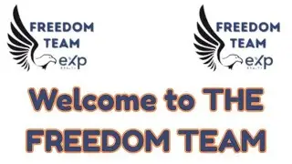 Why Top Agents Say &ldquo;eXp & Freedom Team Changed My Life&rdquo; | Real Estate Success Stories