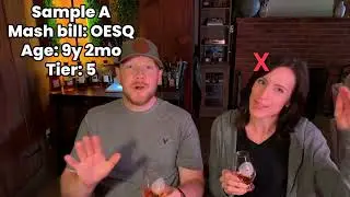 No Filter Four Roses Blind Barrel Pick: Reviewing All 10 Recipes Completely BLIND