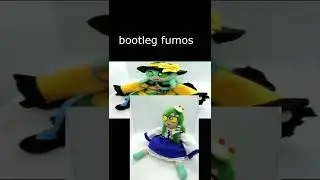 Bootleg fumos