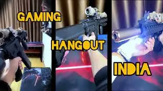 Top Gel Blasters Available In India | Toy Gun | Gaming Hangout India