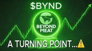 Beyond Meat $BYND: The EndGame!🚨&nbsp;Short Squeeze or Collapse?