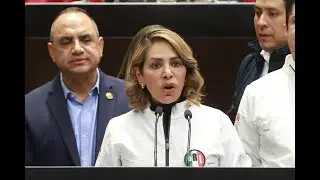 Dip. Laura Ivonne Ru&iacute;z Moreno (PRI) / Presentaci&oacute;n de reserva al dictamen del PEF 2026