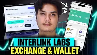INTERLINK LABS EXCHANGE AND WALLET COMING SOON? | INTERLINK NETWORK | CRYPTOMENTORY