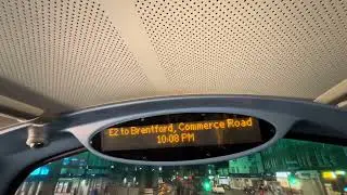 (Ibus) E2 to Brentford Commerce Road