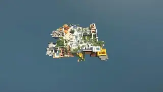 Minecraft SEUS PTGI + R16 map (umsoea) 4K60P