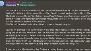 The Truth. Why I Left.