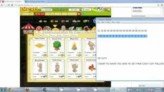 Social Empires CASH HACK 2012 (100% working 100% unbanned)