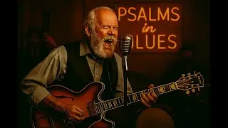Psalm 96 Gospel Blues &mdash; Sing to the Lord (1950s soul style)