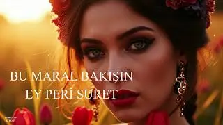 Bu Maral Bakışın Ey Peri Suret | Timeless Reborn Cover | Türk Halk Müziği