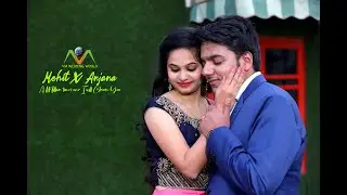 Best Pre - Wedding Song || Mohit x Anjana || VM WEDDING WORLD || 2020