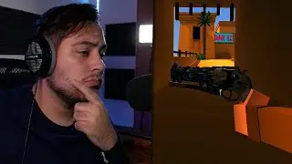 I was CHALLENGED to use the REVOLVER in KRUNKER.IO!