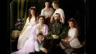 (NATO) The Romanov Passion-Bearers.